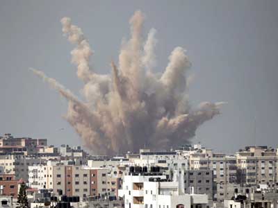 غيلي كوهين الحرب