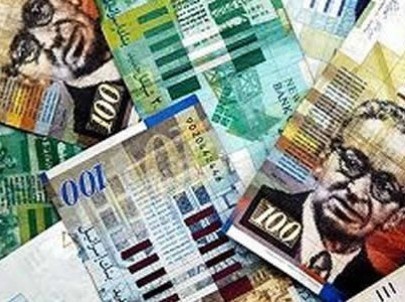 أسعار صرف العملات مقابل الشيكل اسعار العملات