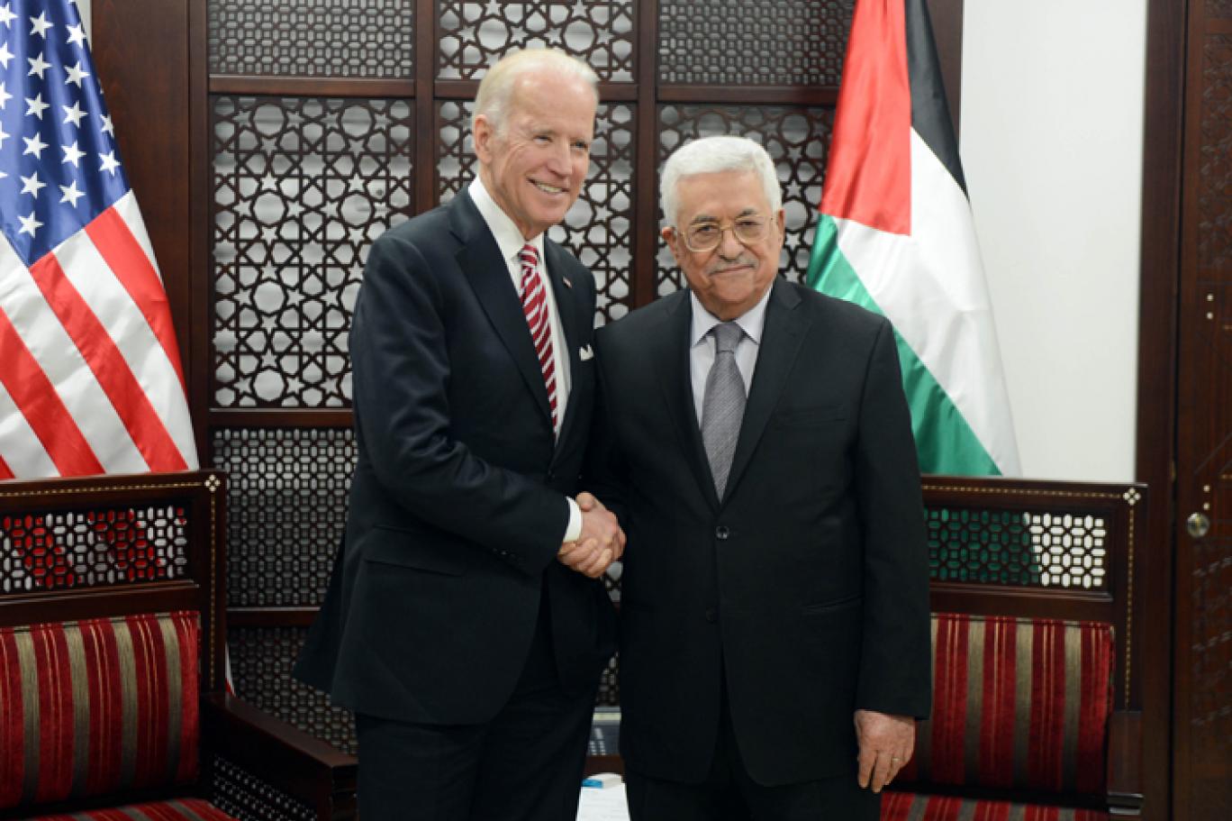 رفض فلسطيني لشرطين من الوفد الأمريكي قبل زيارة بايدين الجمعة !