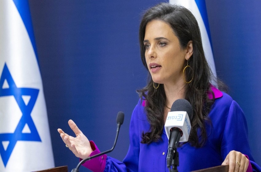 شاكيد: بدون قانون المواطنة سنخسر النقب لصالح الفلسطينيين