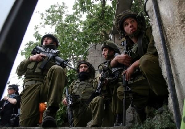 الاحتلال يدعي إحباط هجوم كان سيستهدف حاجزاً قرب أبو ديس ابو ديس