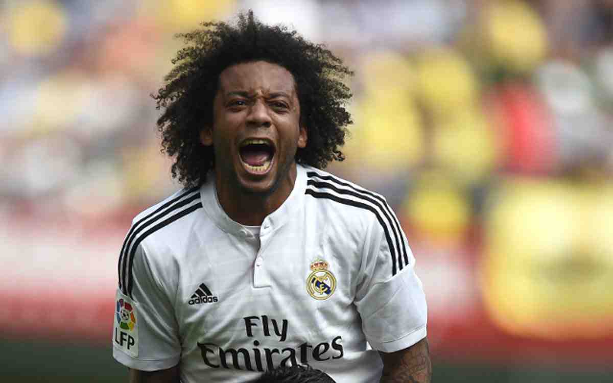 مارسيلو يغيب عن ريال مدريد أمام شاختار مارسيلو يغيب عن ريال مدريد أمام شاختار