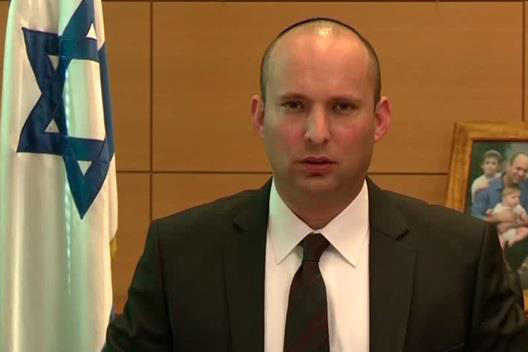 مهما اختلفت رؤاهم فإنهم مجمعون على نفتالي نفتالي بينت