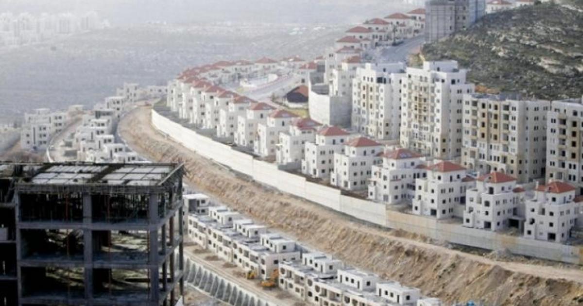 حي استيطاني جديد في بيت صفافا يحولها لكانتونات صغيرة
