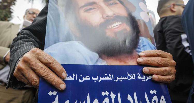عائلة الأسير القواسمي: مقداد يعاني من تسمم بالدم وقد يُستشهد بأي
