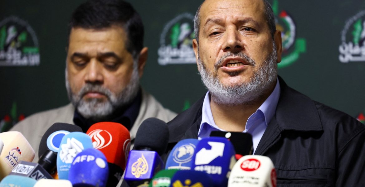 وفد حماس المفاوض يلتقي مسؤولين قطريين ومصريين.. الحركة أكدت استعدادها لتنفيذ وقف إطلاق نار مستند لإعلان بايدن
