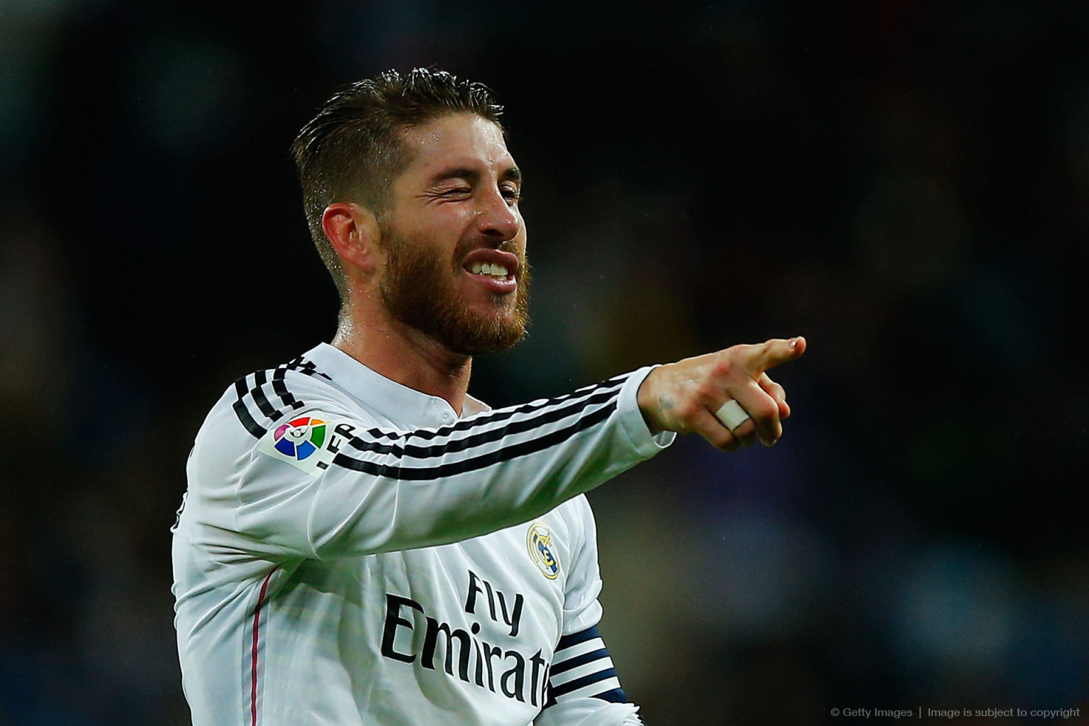 راموس: ريال مدريد يعرف كيف يفوز في المباريات النهائية راموس: ريال مدريد يعرف كيف يفوز في المباريات النهائية