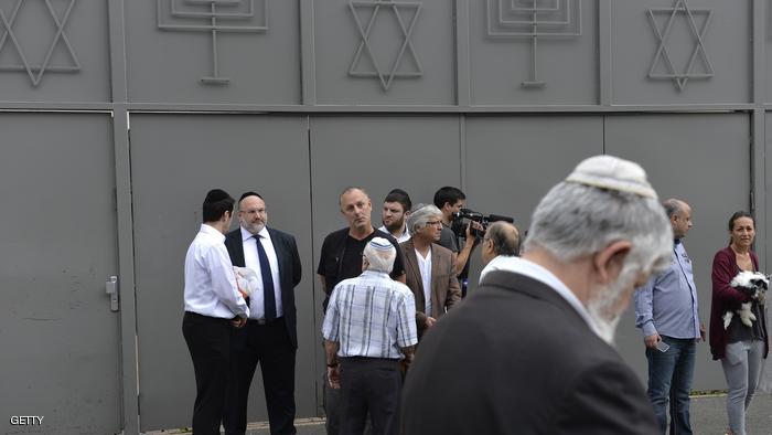 مقتل أحد زعماء الجالية اليهودية في باريس