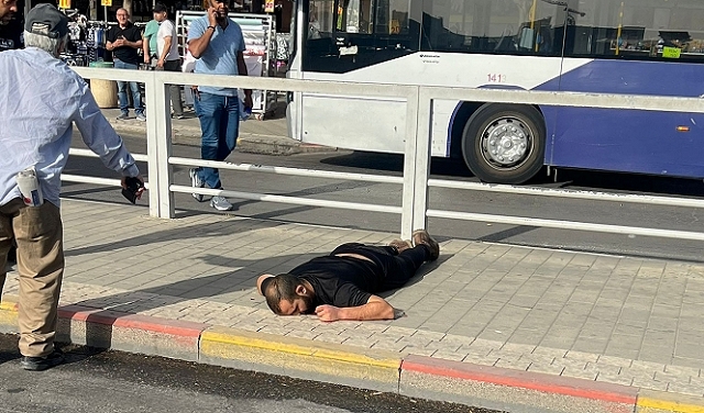 أنباء عن إصابة جراء عملية طعن في بئر السبع
