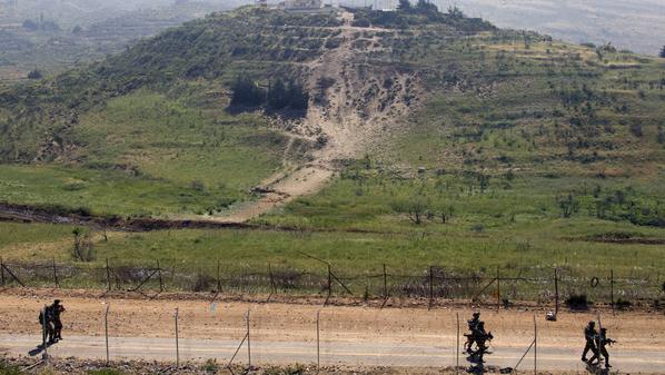 الجعفري: إسرائيل تتعاون مع النصرة وداعش بالجولان