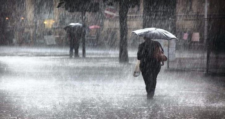 الطقس: منخفض جوي وأمطار يومي الجمعة والسبت