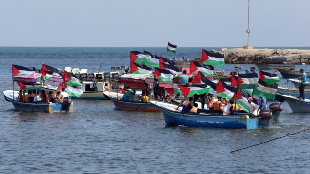 مجلس منظمات حقوق الإنسان يرحب بانطلاق أسطول الحرية النسائي إلى غزة اسطول الحرية النسائي