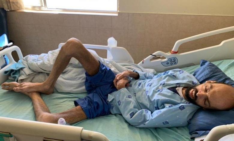 محكمة الاحتلال ترفض مجددا الإفراج عن المعتقل خليل عواودة
