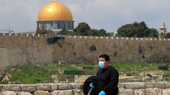 3 إصابات جديدة بفيروس كورونا في مدينة القدس