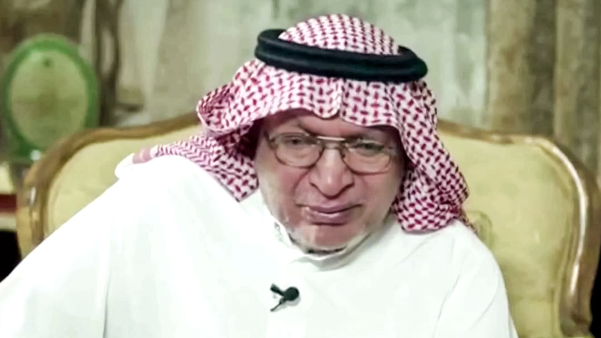 وفاة الفنان السعودي فؤاد بخش وفاة الفنان السعودي فؤاد بخش