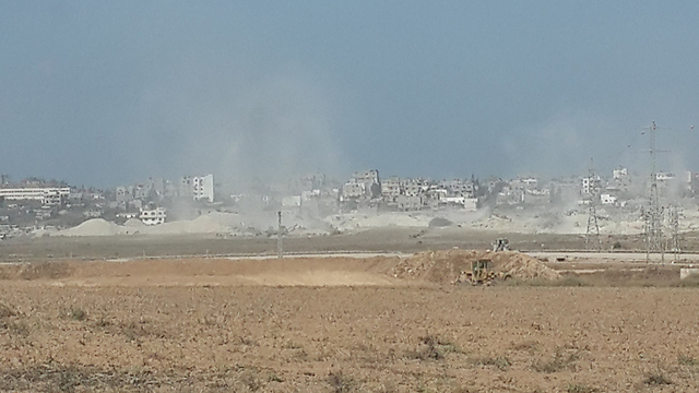 جنود الاحتلال: نحن كـ "طيور الإوز" أمام بنادق قناصة غزة حدود غزة