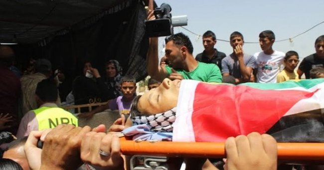 العالمية للدفاع عن الأطفال: مقتل 9 أطفال منذ بداية 2014 شهيد