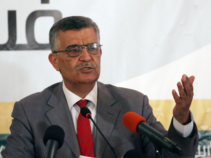 "أمان" تدعو الى نشر موازنة 2015 عزمي الشعيبي