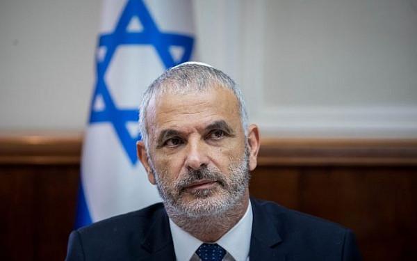 وزير مالية الاحتلال: ليس هناك شعب فلسطيني