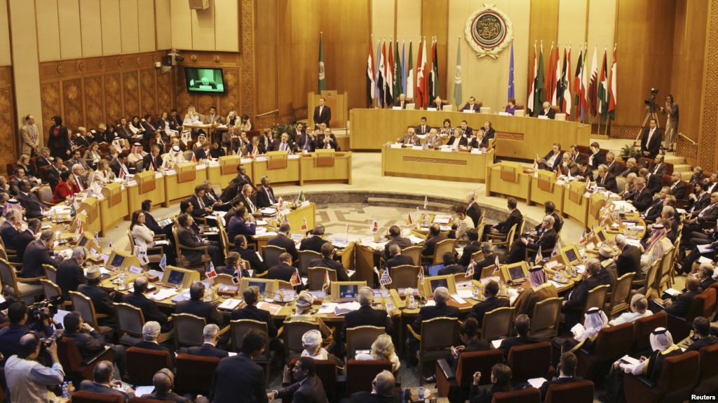 وزراء الخارجية العرب يجتمعون لبحث العدوان على غزة الجامعة العربية