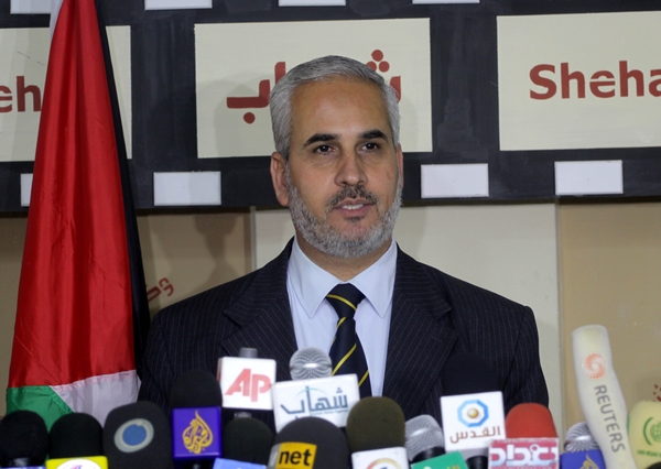 برهوم: آن الأوان لرحيل الرئيس فوزي برهوم