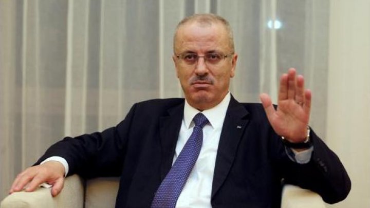 فيديو: الحمد الله: دفعة مالية لموظفي قطاع غزة المدنيين قبل نهاية أكتوبر رامي الحمد الله