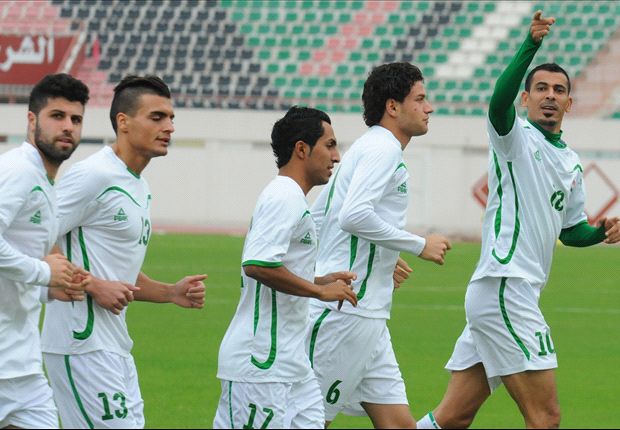 الاتحاد العراقي قد يُعاقب بغرامة تصل مليون ريال! المنتخب العراقي