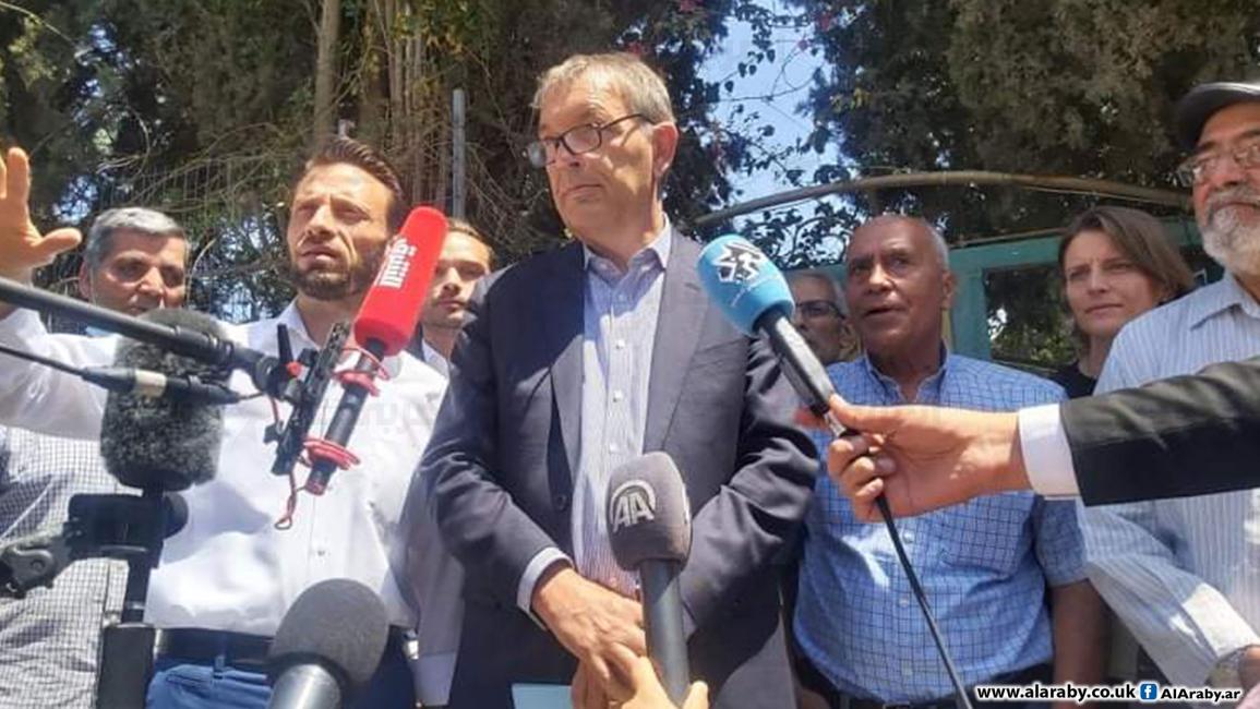 مفوض "أونروا": نسعى لضمان حقوق الأسر الفلسطينية في الشيخ جراح