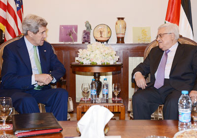 لقاء فلسطيني أردني أميركي بشأن القدس القدس