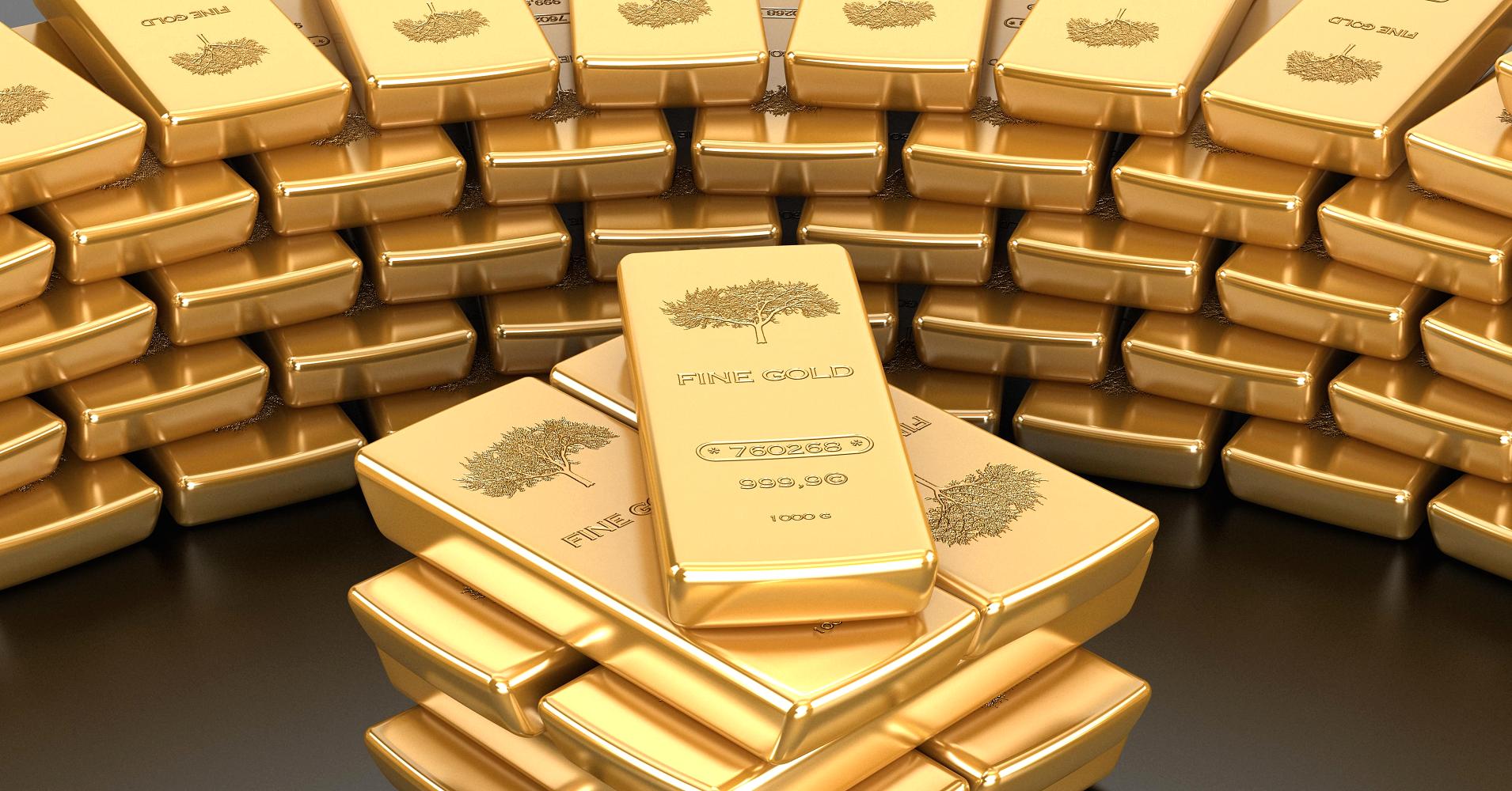 ارتفاع أسعار الذهب من جديد!