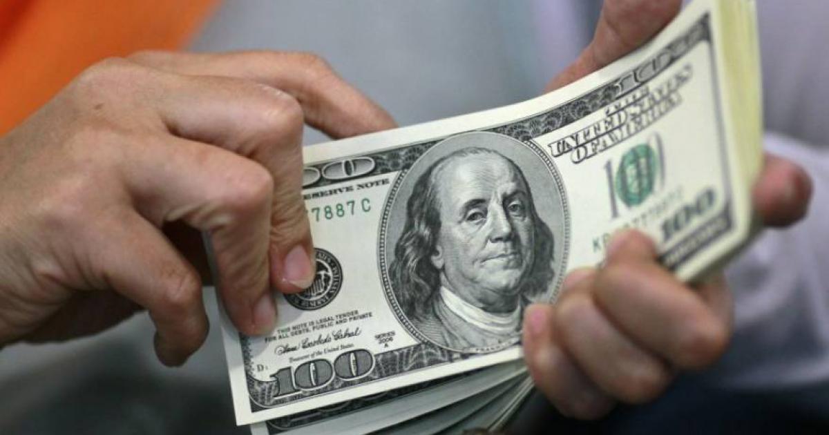 تواصل ارتفاع أسعار صرف الدولار في فلسطين اليوم الأربعاء 15/6/2022.