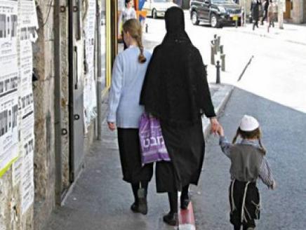 إقامة مطهرة نسائية يهودية في سلوان مطهرة نسائية