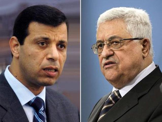 حماس تلمح للحوار مع دحلان وتقارنه بالرئيس حماس