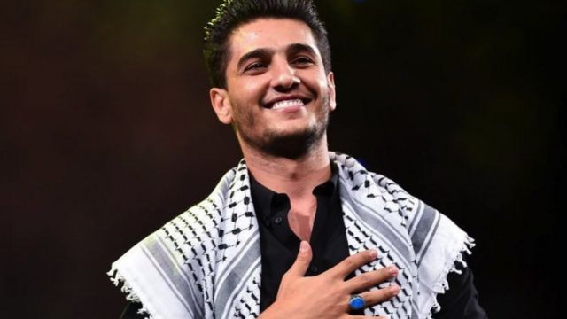 محمد عساف يرد على تغريدات إسرائيلية: "رأيت إجرامكم بعيني"