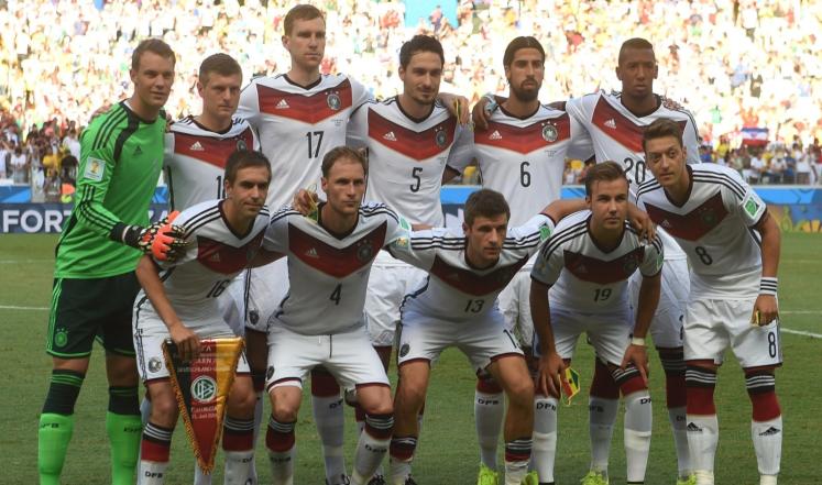 كأس العالم: رائحة مؤامرة قد يحيكها الأمريكان والألمان للصعود معاً للدور الثاني منتخب ألمانيا