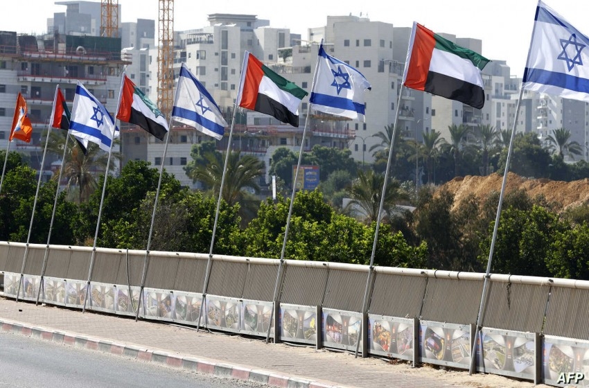 الإمارات تستثمر بـ 100 مليون دولار في قطاع التكنولوجيا الإسرائيلي