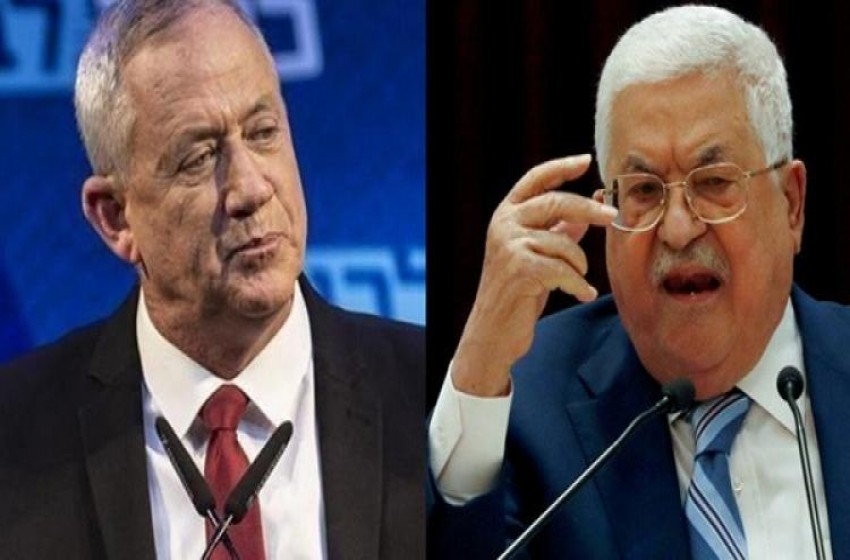 لهذا السبب.. بينيت رفض السماح لوزير الجيش لقاء أبو مازن