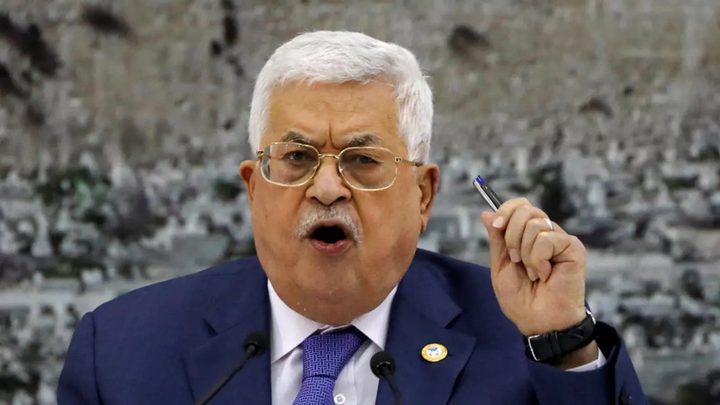 كلمة الرئيس في الاجتماع الطارئ للبرلمان العربي بشأن فلسطين
