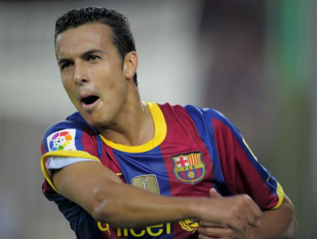 إنريكي: لا أمانع برحيل بيدرو إنريكي: لا أمانع برحيل بيدرو