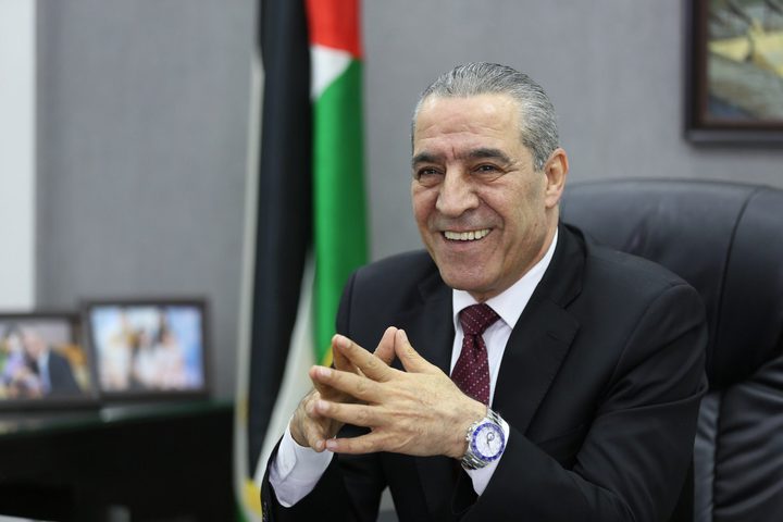 الشيخ: أهم القرارات السياسية إعادة فتح القنصلية الأمريكية بالقدس