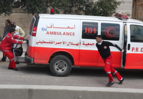 الخليل: وفاة فتاة من دورا على رقبتها آثار خنق والشرطة تحقق اسعاف