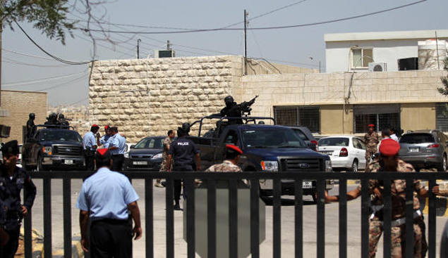 الأردن: اتهام 8 أشخاص بالانتماء لحزب الله الأردن