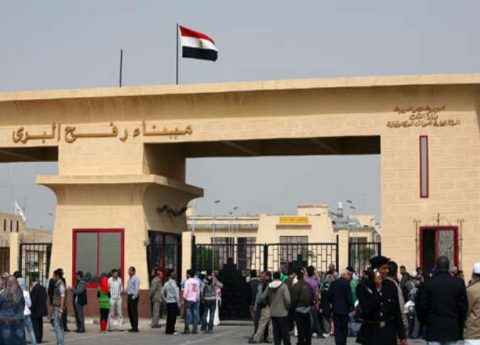 الفئات المسموح لها بالسفر عبر معبر رفح اليوم معبر رفح