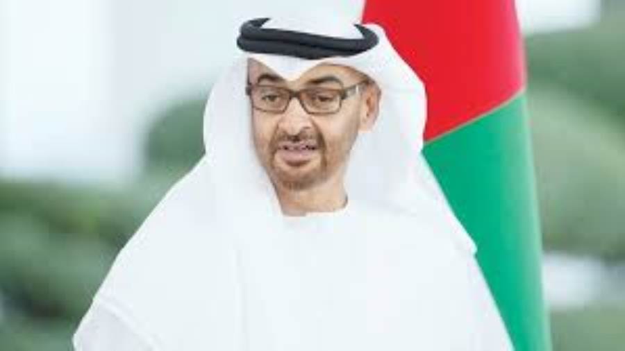 الإمارات: مستعدون للمساعدة في اعمار غزة بشرط عدم تتدخل حماس