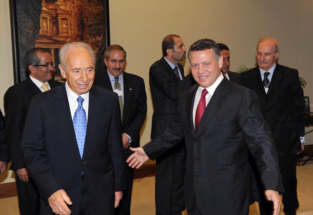 لنقل الحقيقة: السلام مع الأردن ليس حقيقيا الأردن