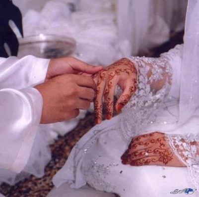 خطبها لابنه، فتزوجته ! زواج