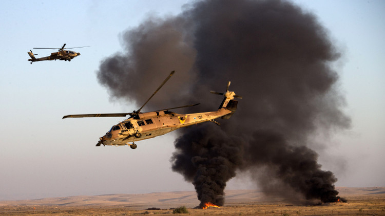 الخطأ الإيراني الذي أوقع بمغنية ورفاقه بالقنيطرة غارة القنيطرة