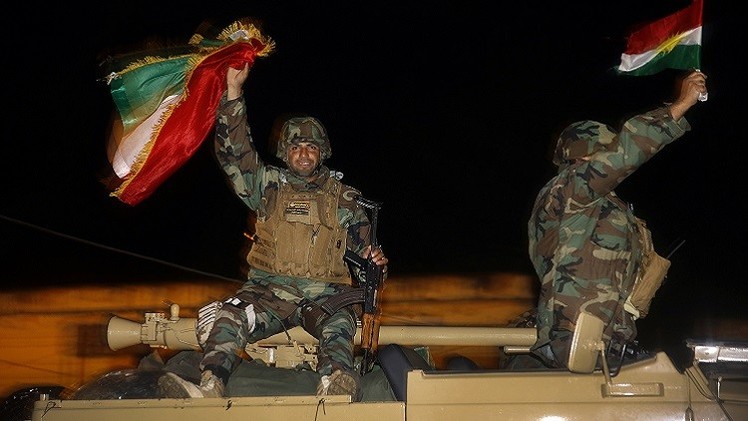 أنباء..الأكراد يستعيدون كوباني كوباني