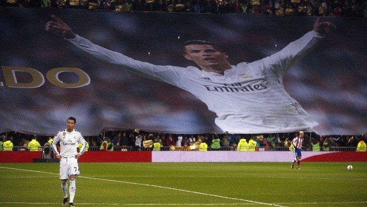 شاهد لماذا صنف رونالدو كأفضل لاعب في العالم افضل لاعب في العالم
