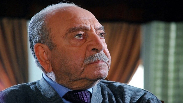 الموت يغيب الفنان السوري عمر حجو عمر حجو